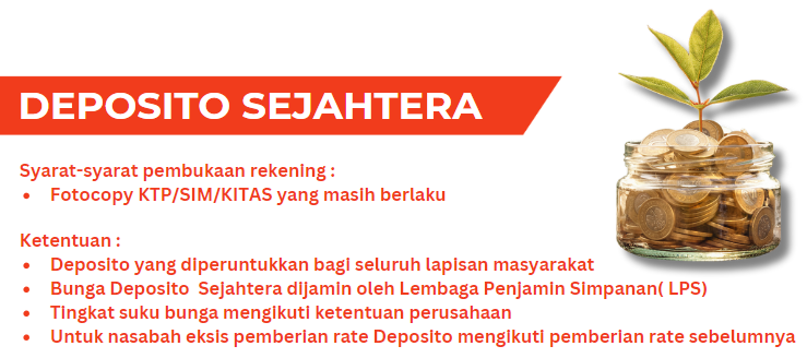 Deposito Sejahtera